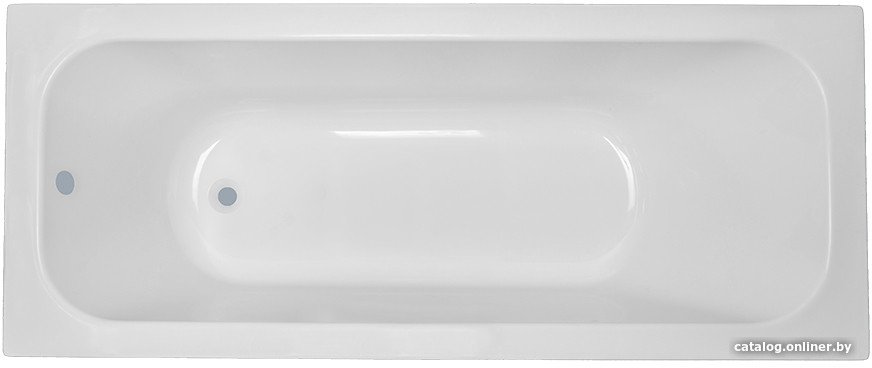 Ванна Ventospa Mitra 160x70 (с ножками и экраном)