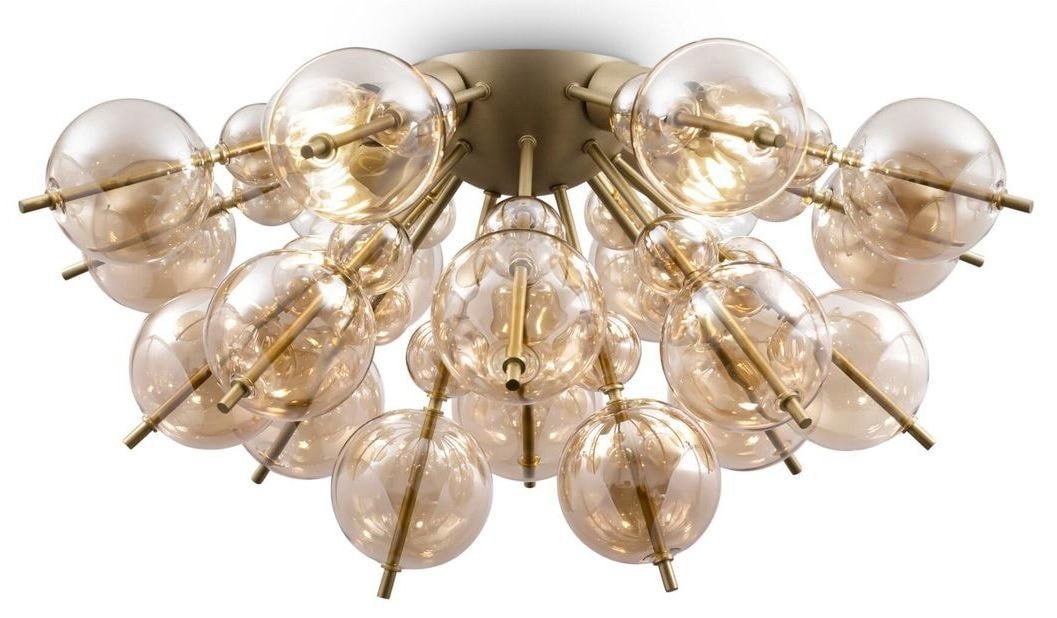 

Припотолочная люстра Maytoni Bolla MOD133CL-04BS