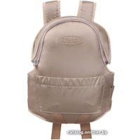 Рюкзак-переноска Globex Панда (светло-бежевый)