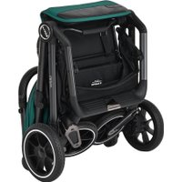 Коляска прогулочная «книга» Pituso Wicki ABF2022 (изумруд)