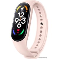 Фитнес-браслет Xiaomi Smart Band 7 (розовый, китайская версия)