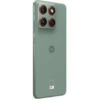 Телефон Motorola Edge 70 12GB/256GB (лист кувшинки)