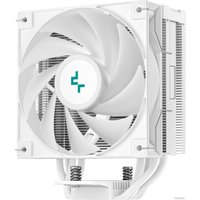 Кулер для процессора DeepCool AG400 Digital WH R-AG400-WHNDMN-G-1