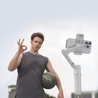 Стабилизатор Hohem iSteady V3 (белый)