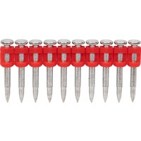 Гвозди для пистолета DLT Bullet Point 16 мм + газовый баллон 1246 (1000 шт) в Солигорске