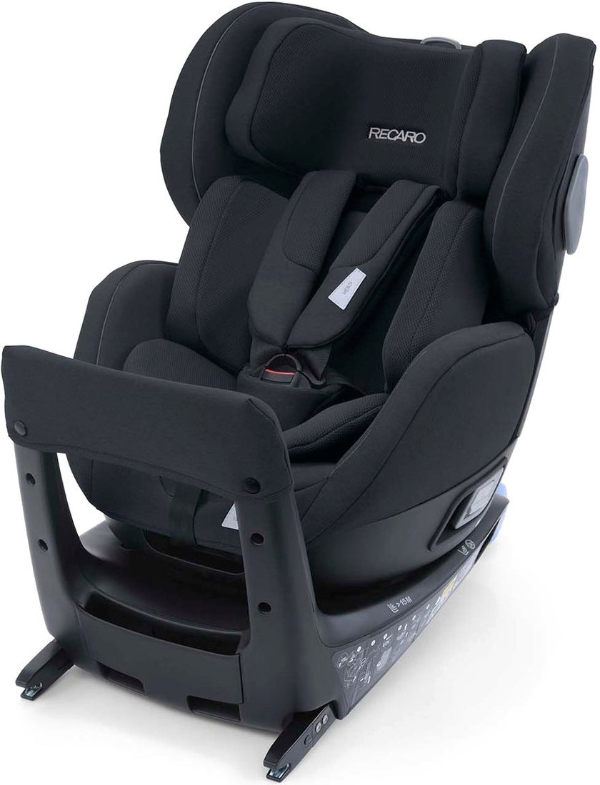 

Детское автокресло RECARO Salia (prime mat black)