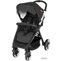 Коляска прогулочная «книга» Espiro Sonic (черный)