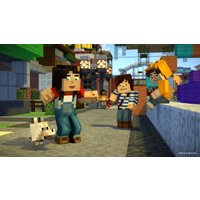  Minecraft: Story Mode - Season 2 - Season Pass для PlayStation 4