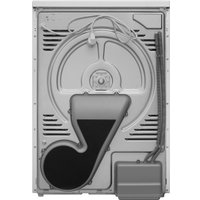 Сушильная машина Meferi MDR1016WH HP Comfort