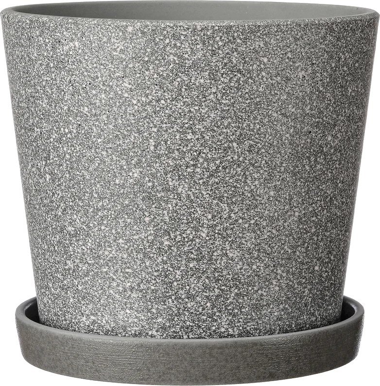 

Вазон Композит Грильяж Конус №2 КБ-К2-15-22 (1.22 л, аметист)