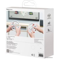 Держатель Baseus SW Wheel Handle GS03 (серый)