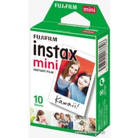 Картридж для моментальной фотографии Fujifilm Instax Mini (10 шт.)