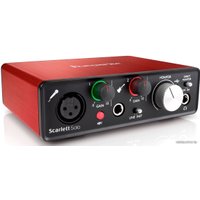  Focusrite Scarlett Solo (2-е поколение)
