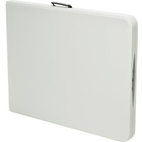 Стол Sundays AC-Z180A 180х70х74 (белый, чемодан)