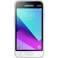 Смартфон Samsung J1 Mini Prime 2016 (белый) [J106F/DS]