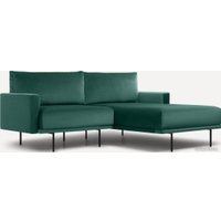 Угловой диван Divan Мисл-1 Barhat Emerald 172529 (зеленый)
