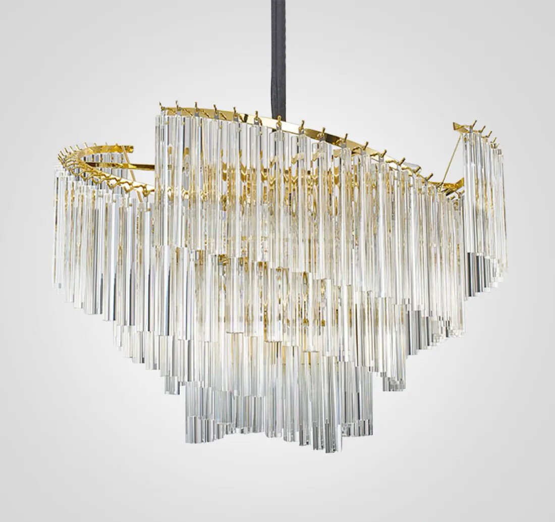 

Подвесная люстра ImperiumLoft Waltz01 177868-26