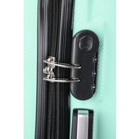 Чемодан-спиннер L'Case Krabi BCP-1202 72 см (мятный)