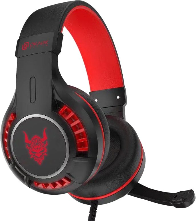 

Наушники Oklick HS-L610G Samurai