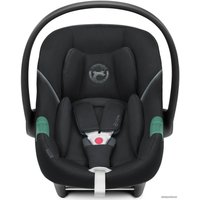 Детское автокресло Cybex Aton S2 i-Size (deep black)