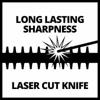 Кусторез Einhell GP-CH 18/61 Li BL-Solo 3410935 (без АКБ)