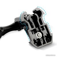 Крепление Zarrumi защелка J-Hook 360 для экшн-камер