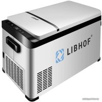 Компрессорный автохолодильник Libhof K-30 31л