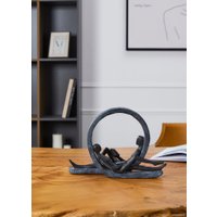 Статуэтка Eglo Siocon 427416 (полирезин, черный)