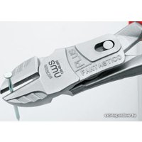 Кусачки боковые (бокорезы) NWS 138-49-VDE-200