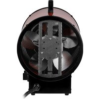 Электрическая тепловая пушка Ecoterm EHR-09/3G