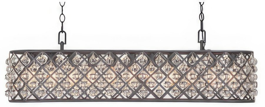 

Подвесная люстра Vitaluce V5348 V5348-1/11