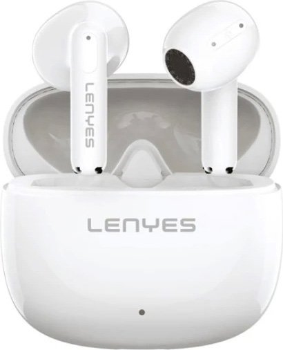 

Наушники Lenyes Air 69 (белый)