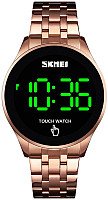 

Наручные часы Skmei 1579-2 (розовое золото)