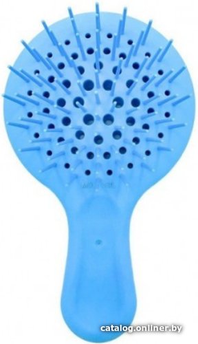 Расческа Janeke Superbrush Mini 10SP220BFL (голубой)