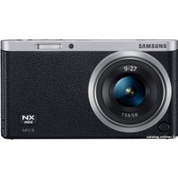 Беззеркальный фотоаппарат Samsung NX mini Kit 9-27mm