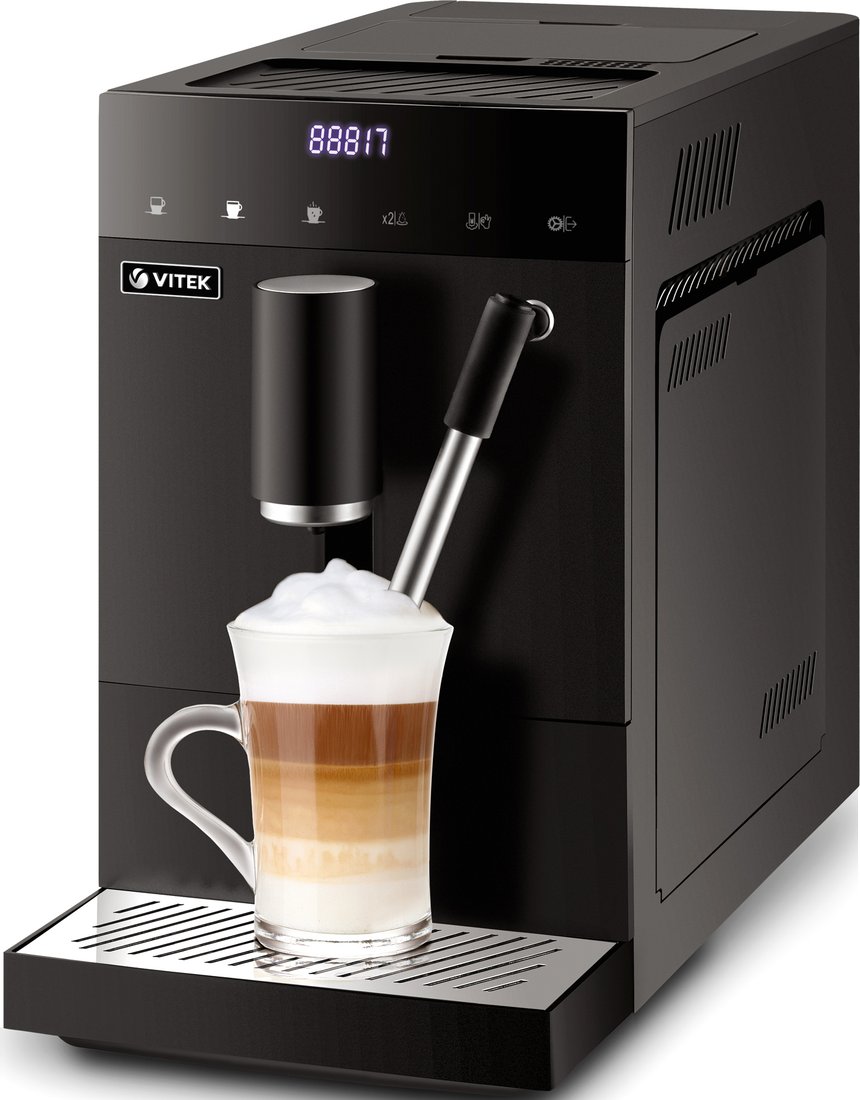 

Кофемашина Vitek VT-8701