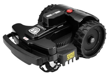 Газонокосилка-робот Caiman Tech X4 Basic Medium
