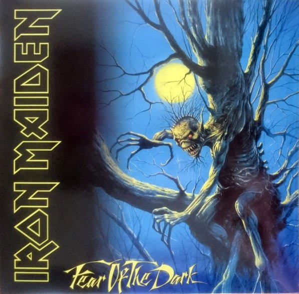 

Виниловая пластинка Iron Maiden - Fear Of The Dark