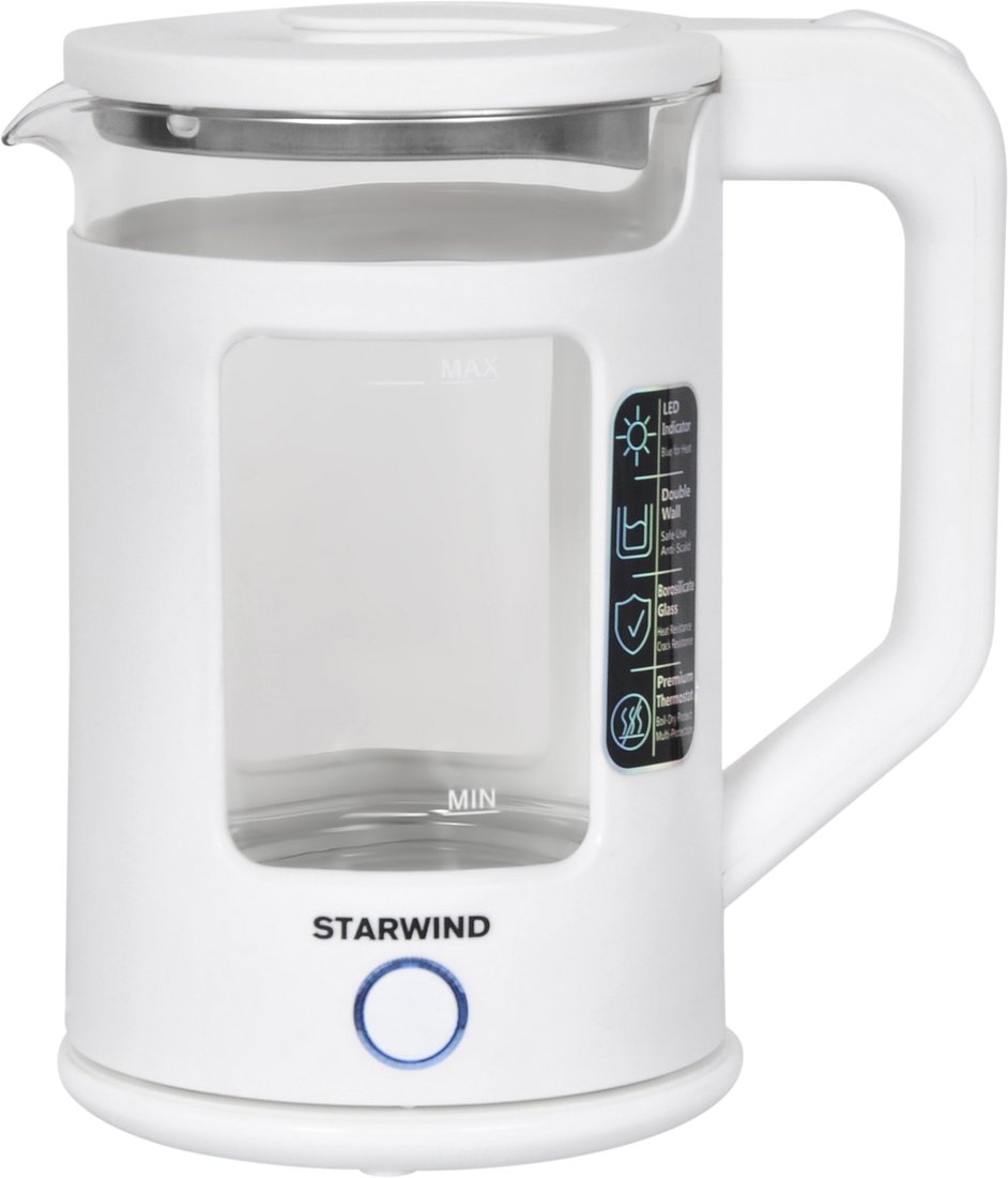 

Электрический чайник StarWind SKG2060