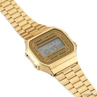 Наручные часы Casio A168WG-9E