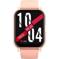 Умные часы Fontel iWatch 8 (золотистый)