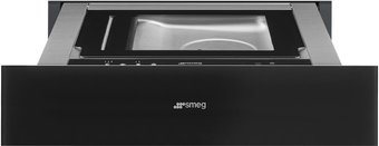 Однокамерный вакуумный упаковщик Smeg Linea CPV115G