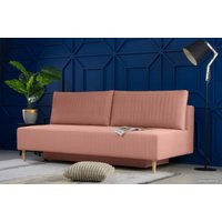 Диван Divan Лачи Velvet Pink 137682 (розовый)