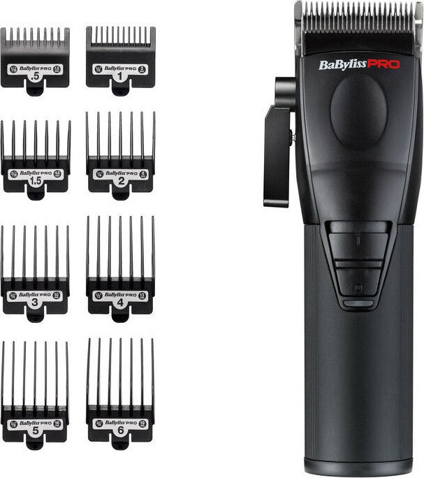 Машинка для стрижки волос BaByliss PRO Fresh FX FX86E