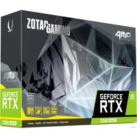 Видеокарта ZOTAC GeForce RTX 2060 Super AMP Extreme ZT-T20610B-10P