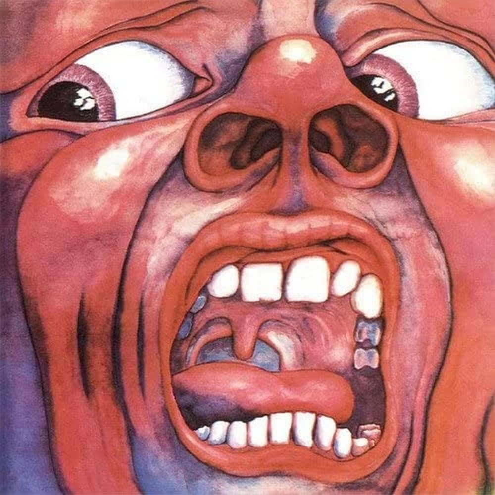 Виниловая пластинка King Crimson - In The Court Of The Crimson King (Gatefold)