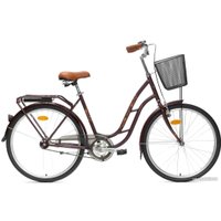 Велосипед AIST Tango 1.0 28 2022 (коричневый)