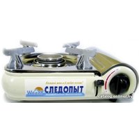 Туристическая плита Следопыт Weeny PF-GST-N04