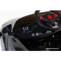 Электромобиль Wingo Mercedes S600 LUX (черный)