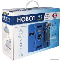 Робот для мытья окон Hobot 298 Ultrasonic